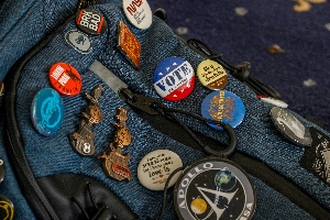 Back-to-School Buttons
